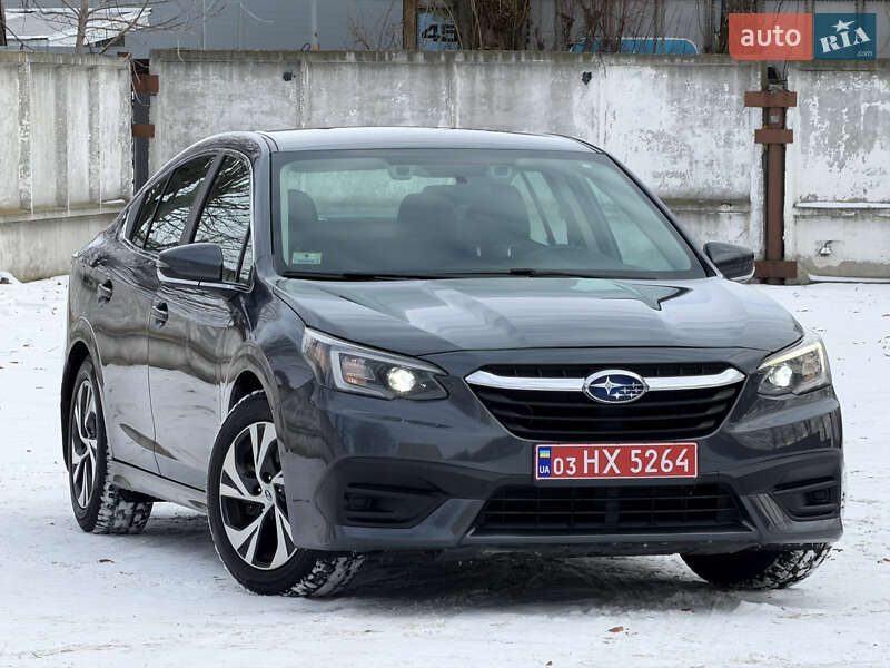 Седан Subaru Legacy 2021 в Белой Церкви фото 17 Седан Subaru Legacy 2021 в Белой Церкви
