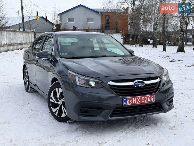 Седан Subaru Legacy 2021 в Белой Церкви фото 18 Седан Subaru Legacy 2021 в Белой Церкви