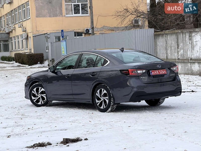 Седан Subaru Legacy 2021 в Белой Церкви фото 21 Седан Subaru Legacy 2021 в Белой Церкви