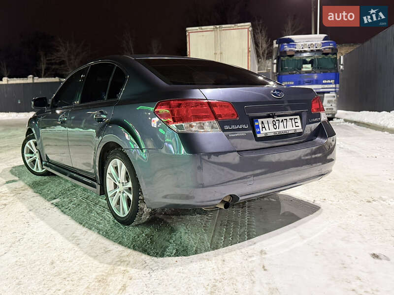 Седан Subaru Legacy 2014 в Киеве фото 4 Седан Subaru Legacy 2014 в Киеве