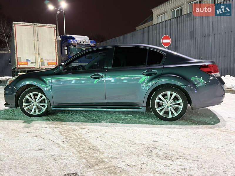 Седан Subaru Legacy 2014 в Киеве фото 6 Седан Subaru Legacy 2014 в Киеве