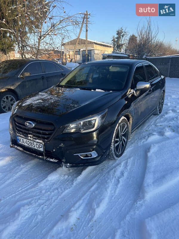 Седан Subaru Legacy 2018 в Сумах фото 10 Седан Subaru Legacy 2018 в Сумах
