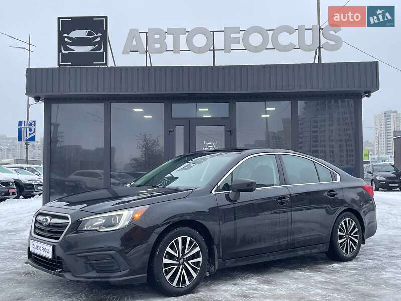 Седан Subaru Legacy 2019 в Киеве
