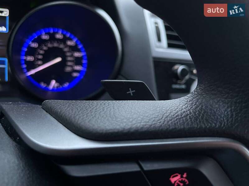 Седан Subaru Legacy 2019 в Киеве