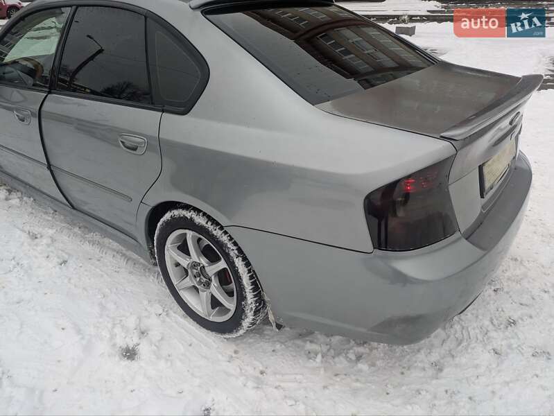 Седан Subaru Legacy 2006 в Львове