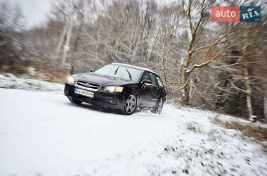 Універсал Subaru Legacy 2005 в Києві