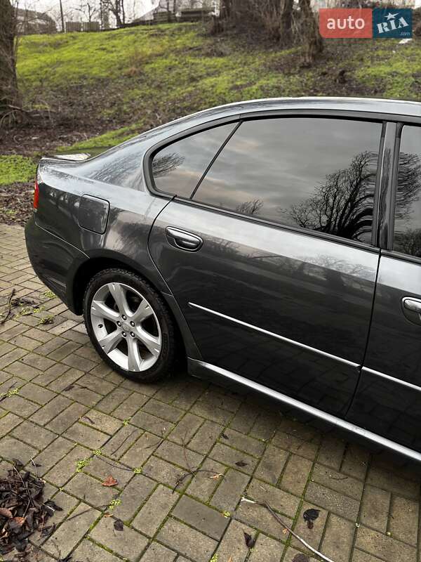 Седан Subaru Legacy 2008 в Верхнеднепровске