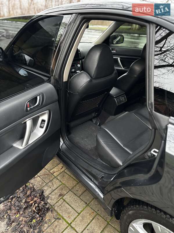 Седан Subaru Legacy 2008 в Верхнеднепровске
