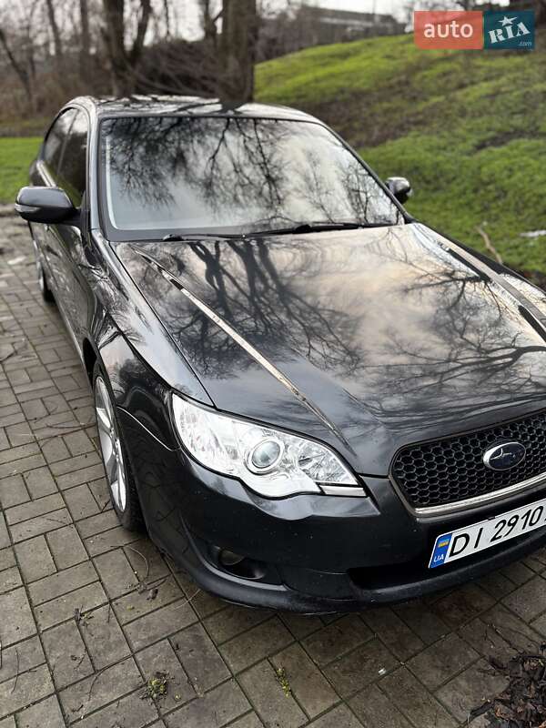 Седан Subaru Legacy 2008 в Верхнеднепровске