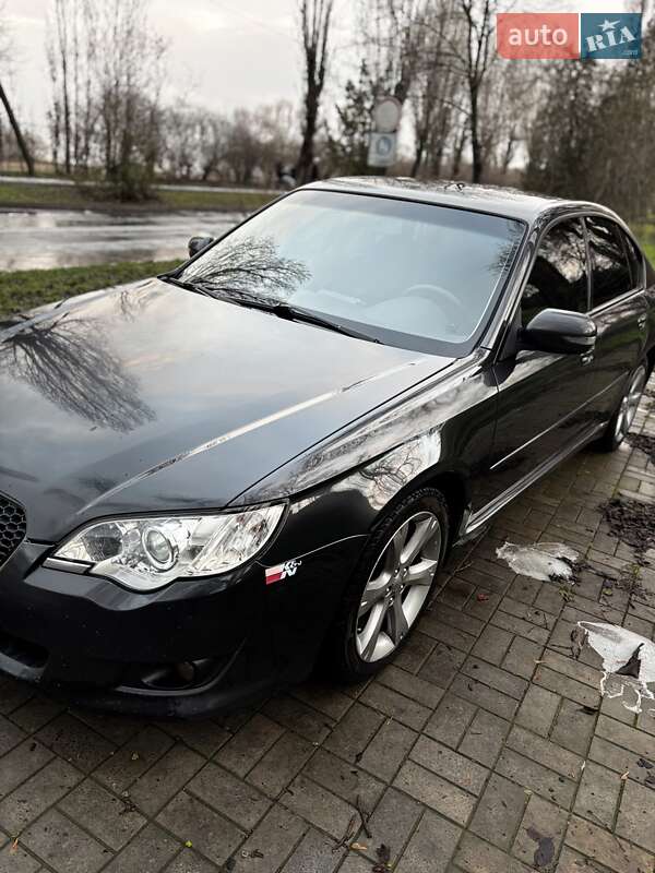 Седан Subaru Legacy 2008 в Верхнеднепровске