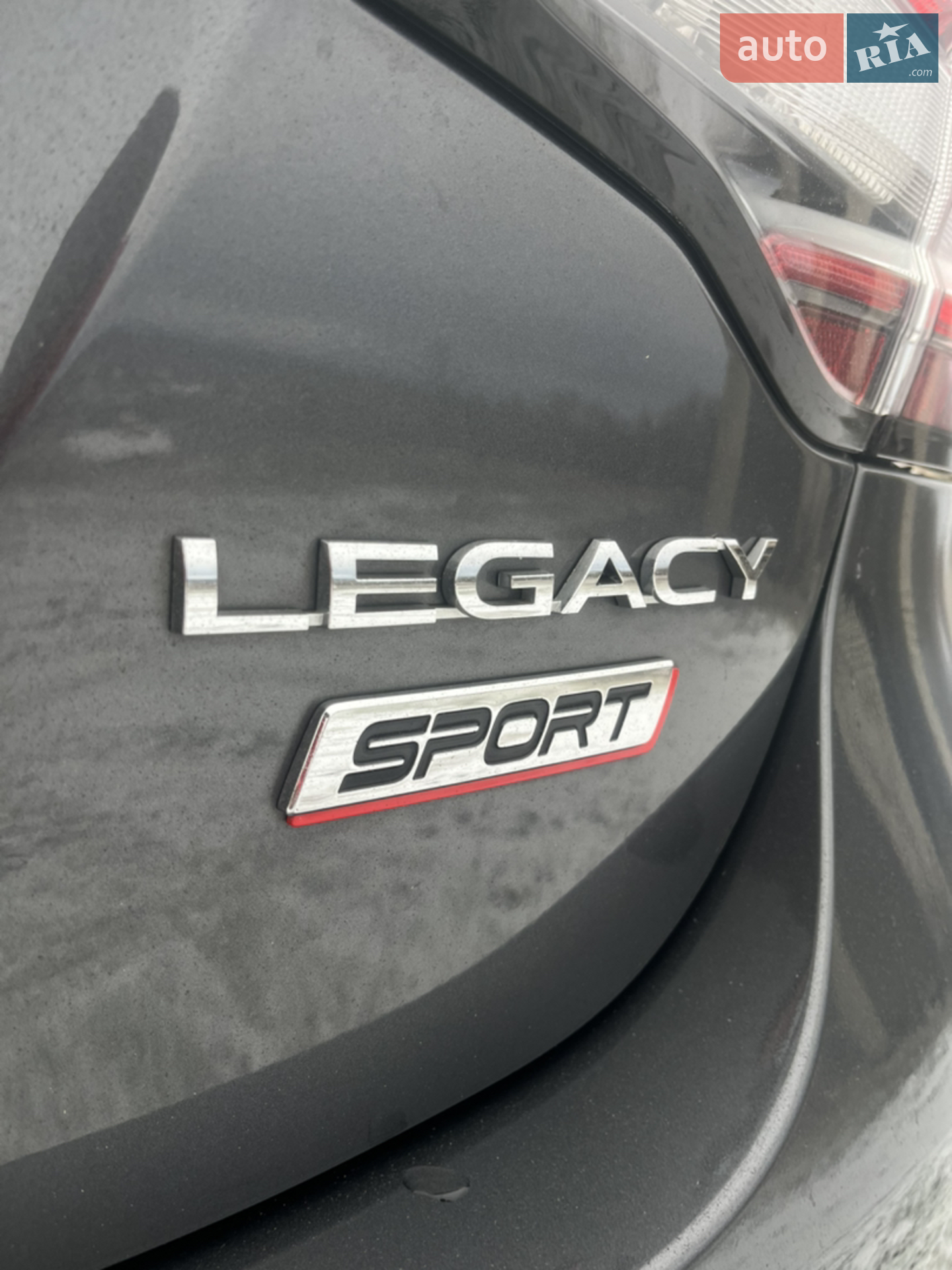 2019 Subaru Legacy - мініатюра 8