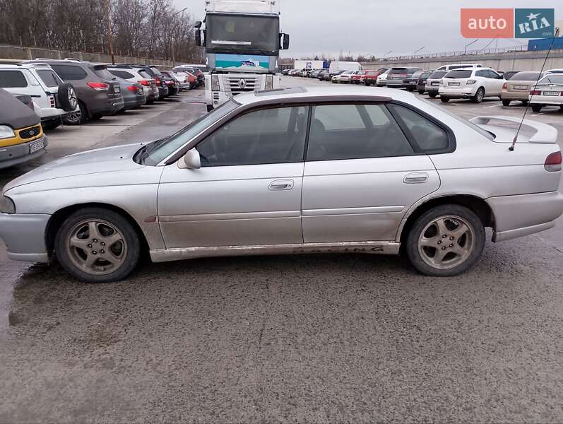 Седан Subaru Legacy 1998 в Днепре фото 2 Седан Subaru Legacy 1998 в Днепре