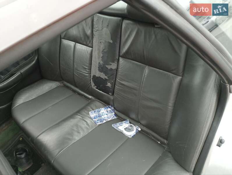 Седан Subaru Legacy 1998 в Днепре фото 7 Седан Subaru Legacy 1998 в Днепре