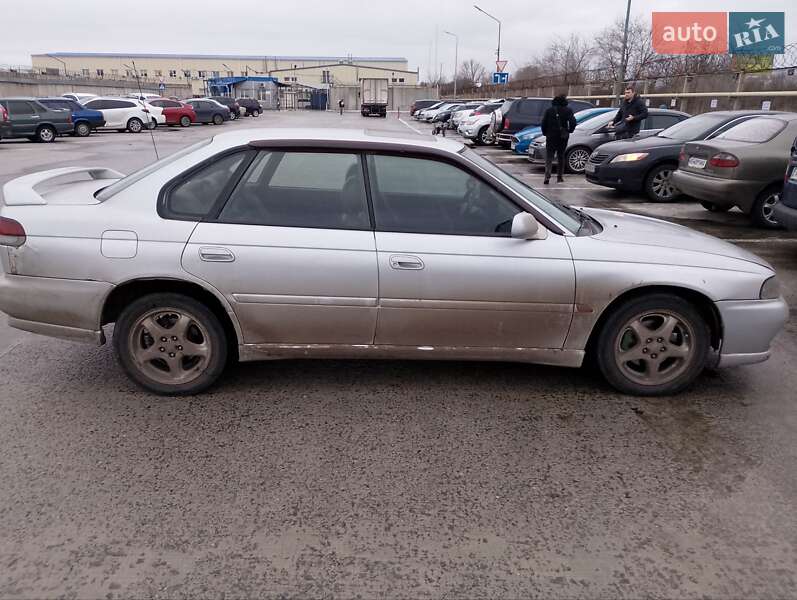 Седан Subaru Legacy 1998 в Днепре фото 3 Седан Subaru Legacy 1998 в Днепре