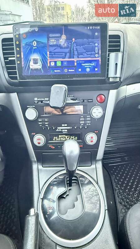 Седан Subaru Legacy 2008 в Днепре фото 15 Седан Subaru Legacy 2008 в Днепре