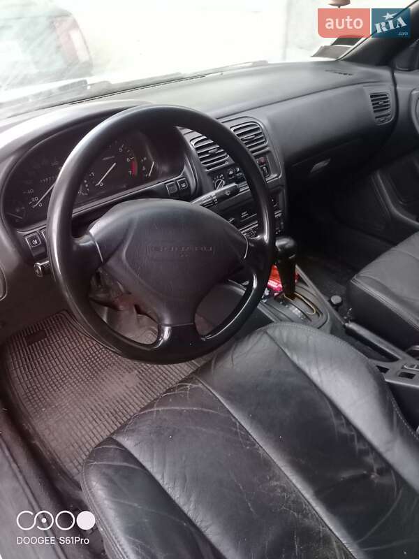 Седан Subaru Legacy 1996 в Черкассах фото 3 Седан Subaru Legacy 1996 в Черкассах