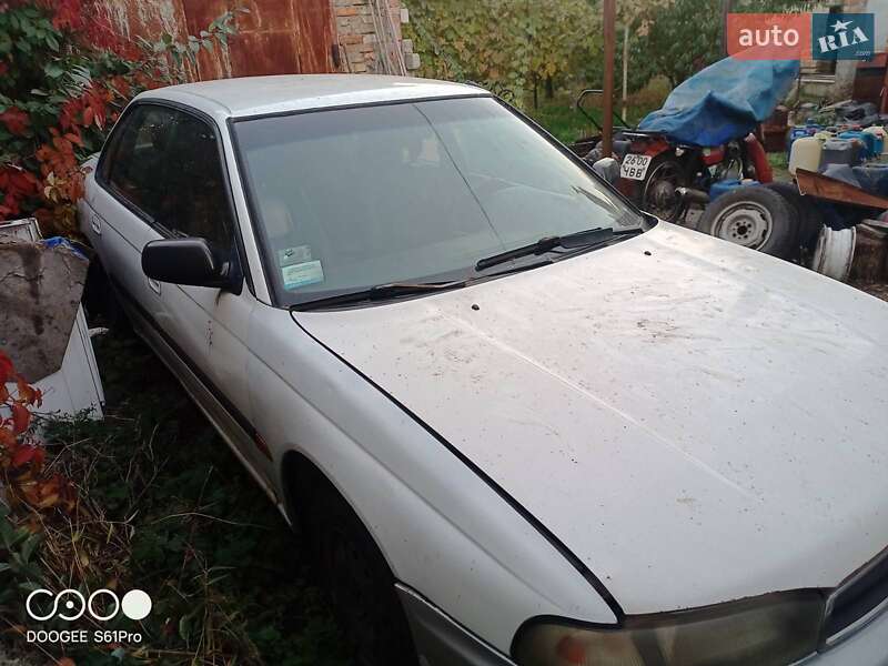 Седан Subaru Legacy 1996 в Черкассах фото 7 Седан Subaru Legacy 1996 в Черкассах
