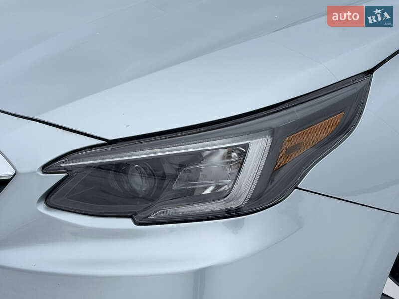 Седан Subaru Legacy 2019 в Виннице