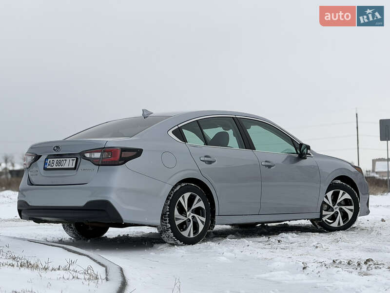 Седан Subaru Legacy 2019 в Виннице