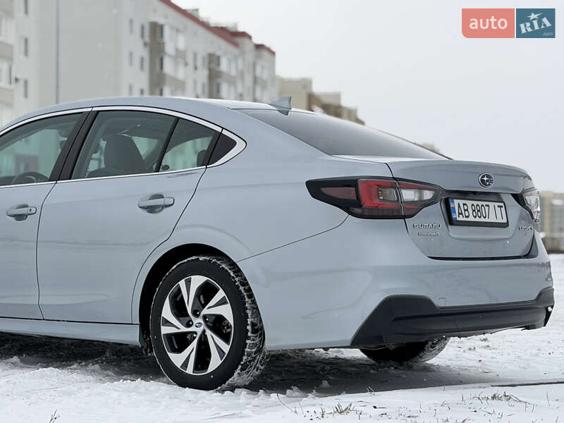 Седан Subaru Legacy 2019 в Виннице