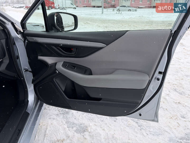 Седан Subaru Legacy 2019 в Виннице