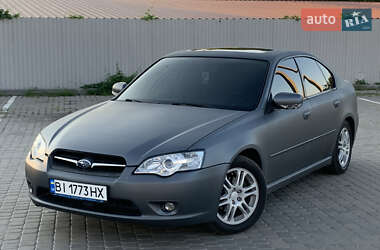 Седан Subaru Legacy 2006 в Кременчуге