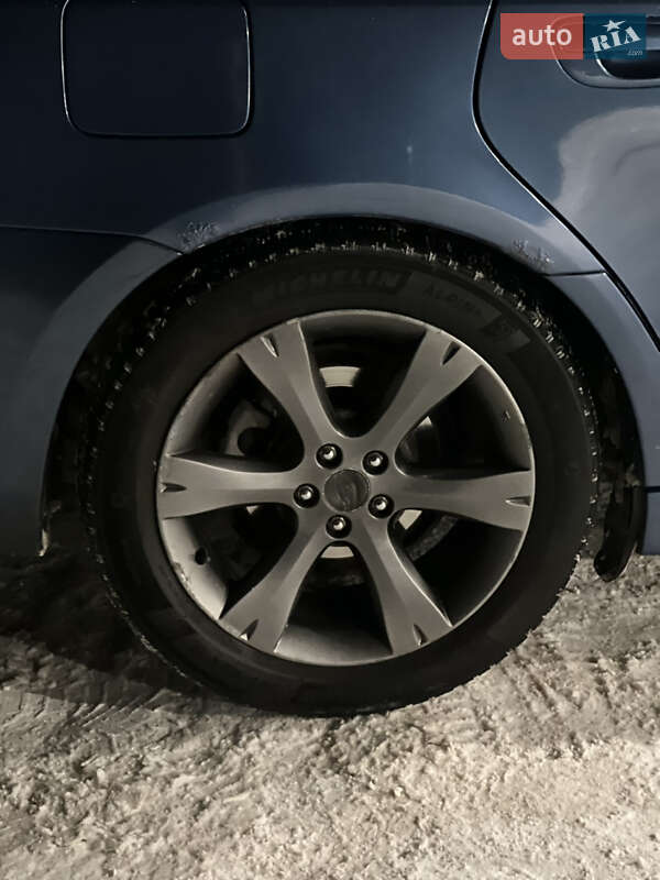 Седан Subaru Legacy 2008 в Житомире
