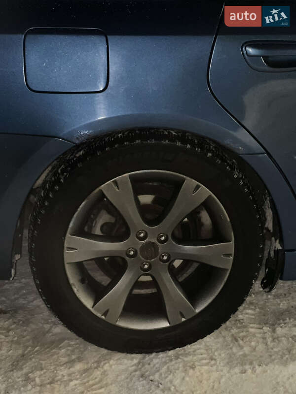 Седан Subaru Legacy 2008 в Житомире