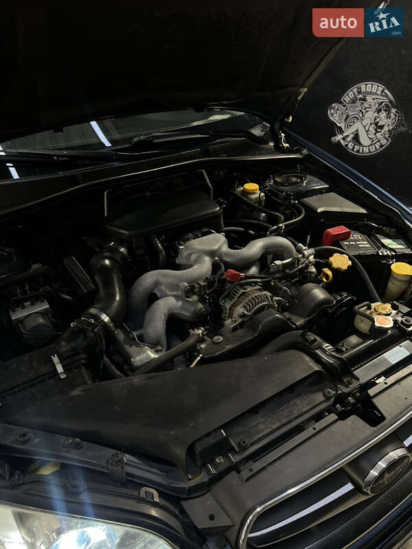 Седан Subaru Legacy 2008 в Житомире