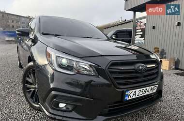 Седан Subaru Legacy 2017 в Кременці
