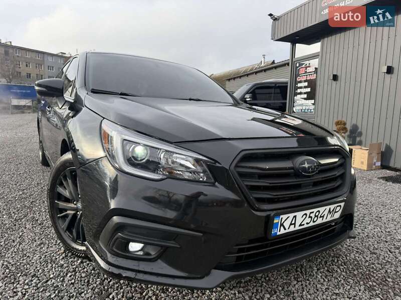 Subaru Legacy 2017 Subaru Legacy 2017