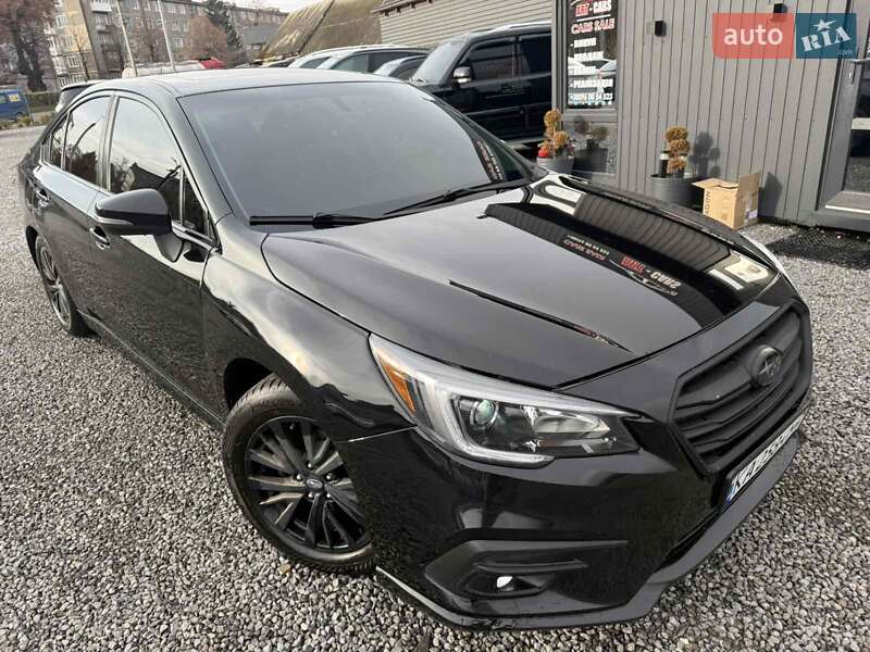 Седан Subaru Legacy 2017 в Кременце