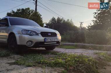 Универсал Subaru Legacy 2004 в Хмельницком