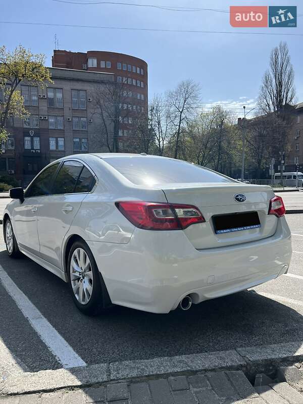 Седан Subaru Legacy 2014 в Днепре