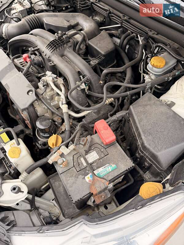 Седан Subaru Legacy 2014 в Днепре