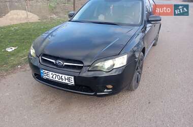 Седан Subaru Legacy 2006 в Казанці