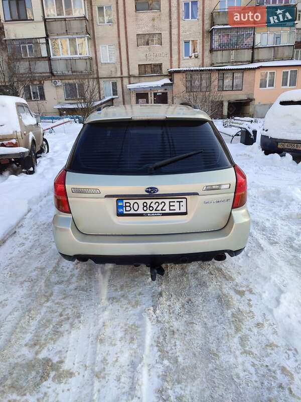 Универсал Subaru Legacy 2004 в Хмельницком фото 9 Универсал Subaru Legacy 2004 в Хмельницком