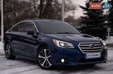 Седан Subaru Legacy 2015 в Дніпрі