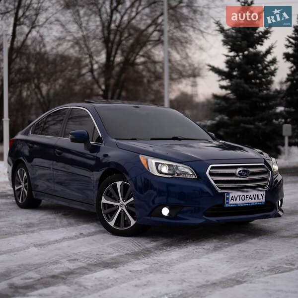 Седан Subaru Legacy 2015 в Днепре