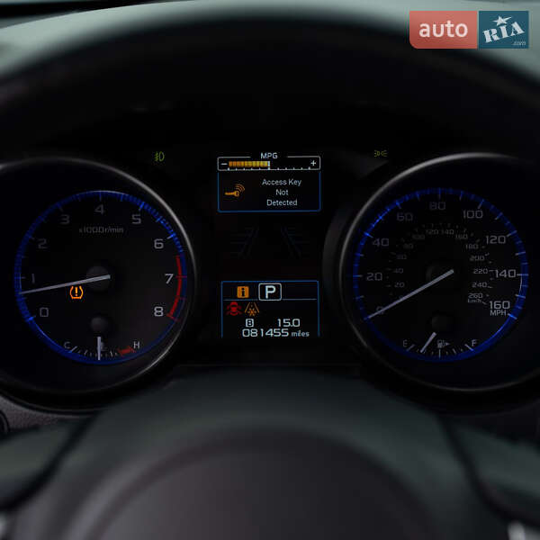 Седан Subaru Legacy 2015 в Днепре