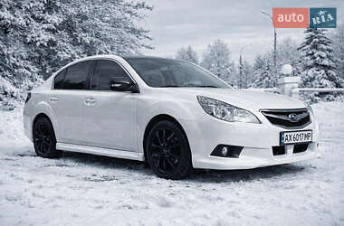 Седан Subaru Legacy 2009 в Харкові
