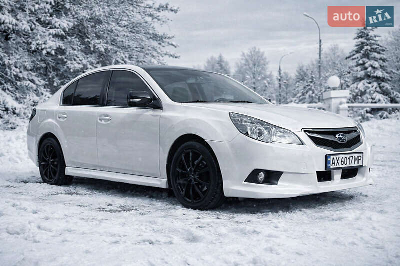 Седан Subaru Legacy 2009 в Харькове