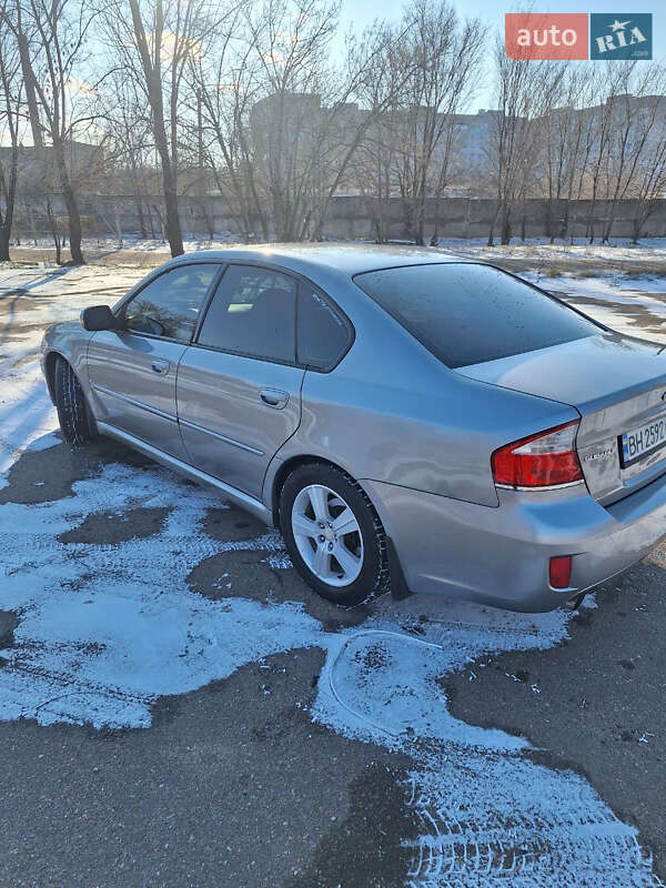 Седан Subaru Legacy 2008 в Виннице