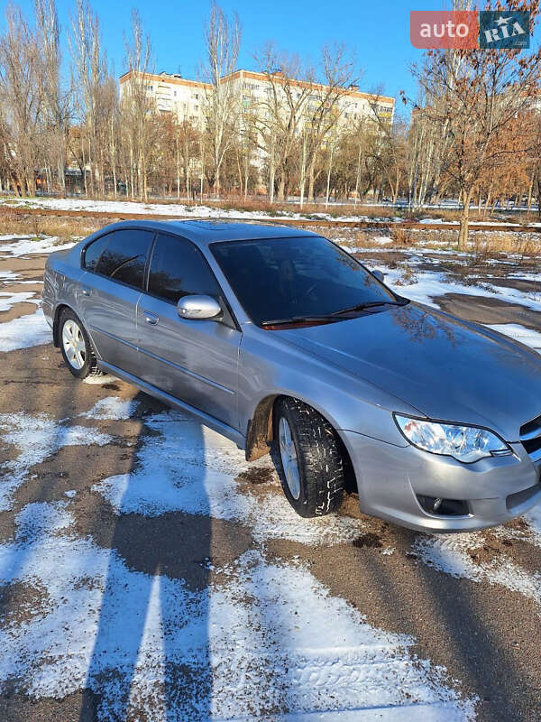 Седан Subaru Legacy 2008 в Виннице