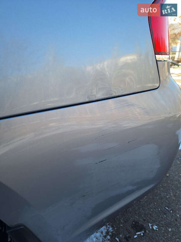 Седан Subaru Legacy 2008 в Виннице