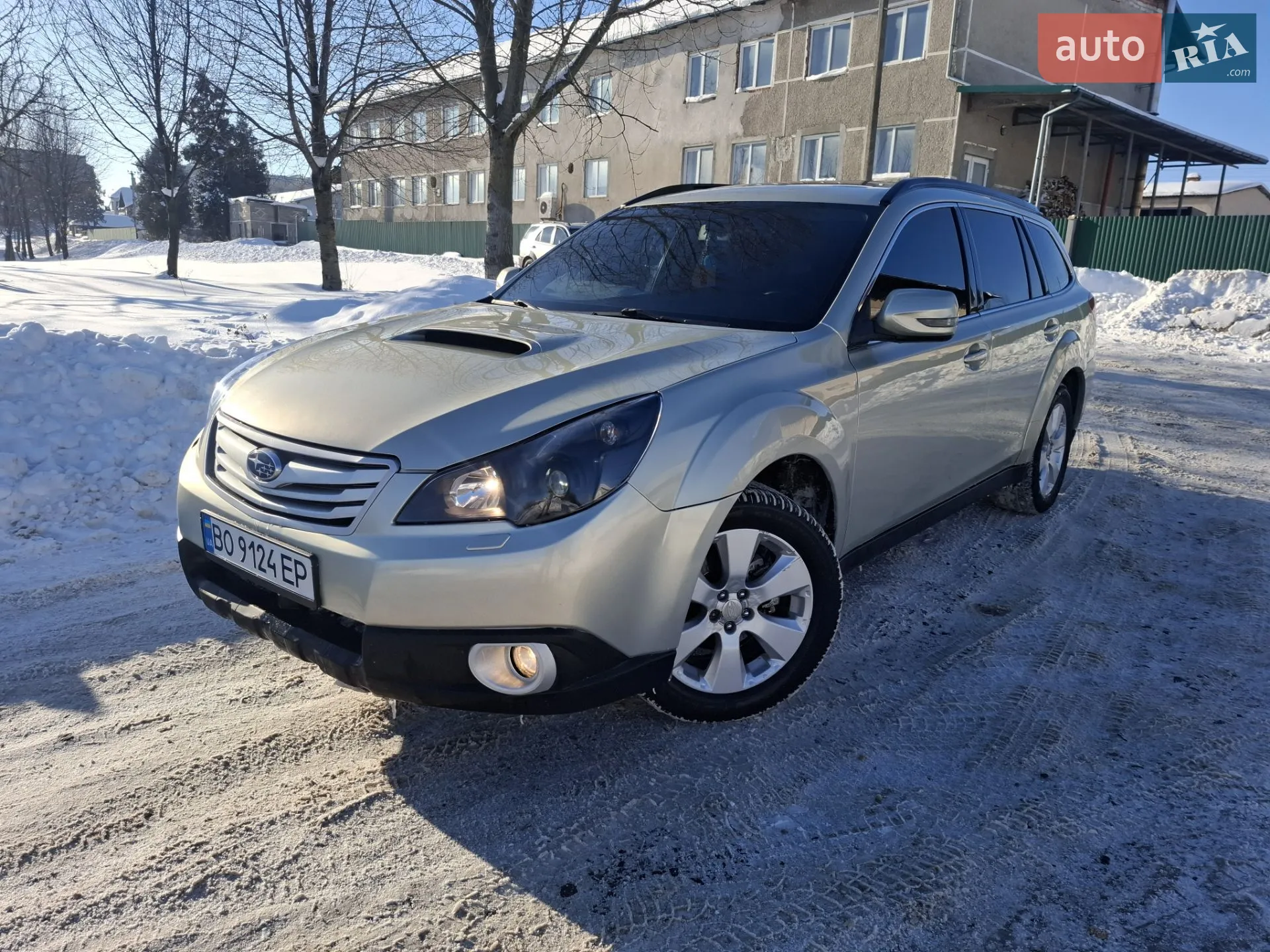 2010 Subaru Legacy - мініатюра 8