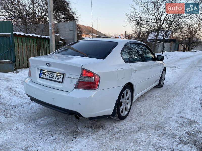 Седан Subaru Legacy 2006 в Кременчуге