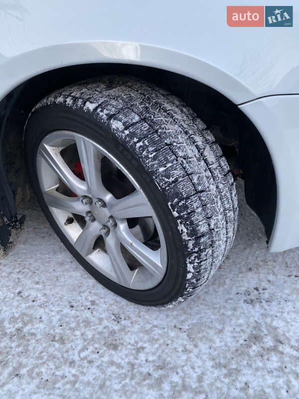 Седан Subaru Legacy 2006 в Кременчуге