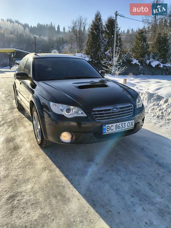 Универсал Subaru Legacy 2008 в Турке