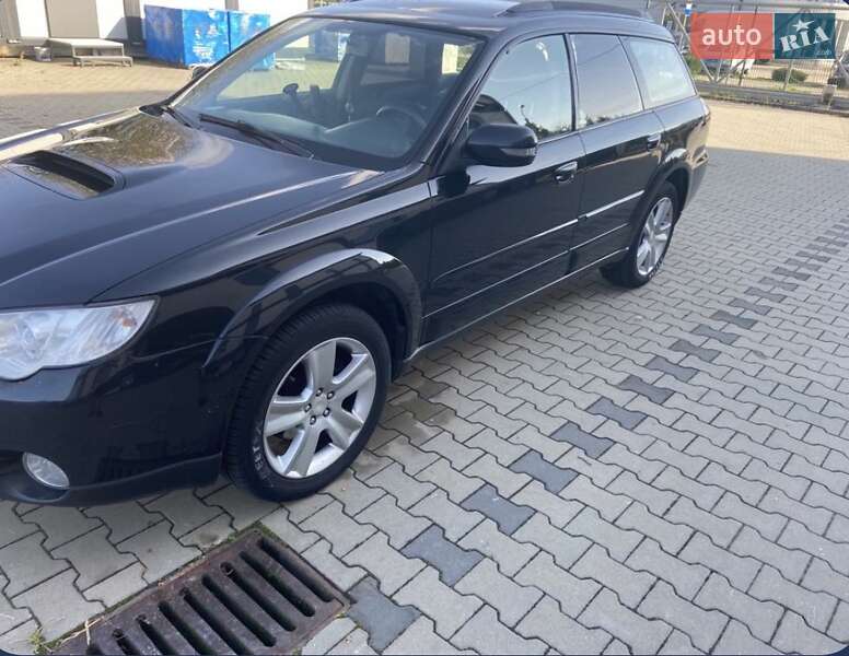 Универсал Subaru Legacy 2008 в Турке